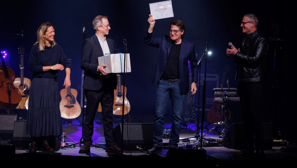 Clap de fin pour la 3e édition des Emergences musicales Montreux Riviera